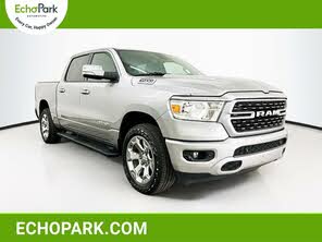 RAM 1500 Big Horn Crew Cab 4WD