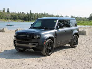 Land Rover Defender 110 Carpathian Edition AWD