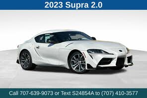 Toyota Supra 2.0 RWD