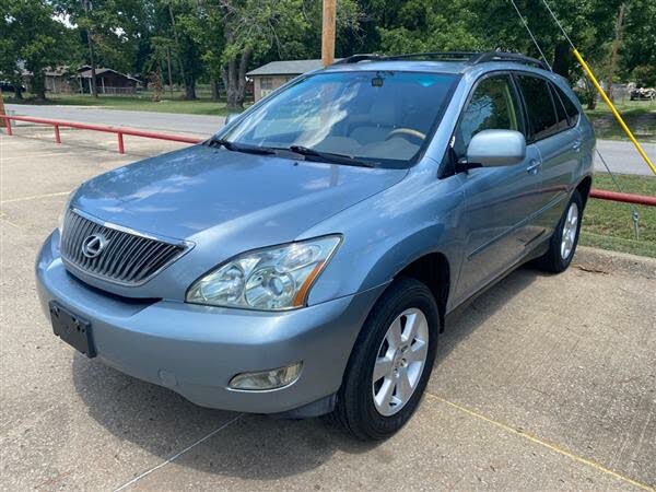 2004 Lexus RX 330 FWD