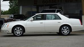 Cadillac DTS Platinum FWD