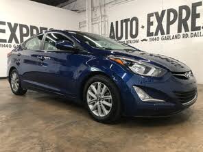 Hyundai Elantra SE FWD