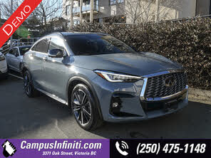 INFINITI QX55 Sensory AWD