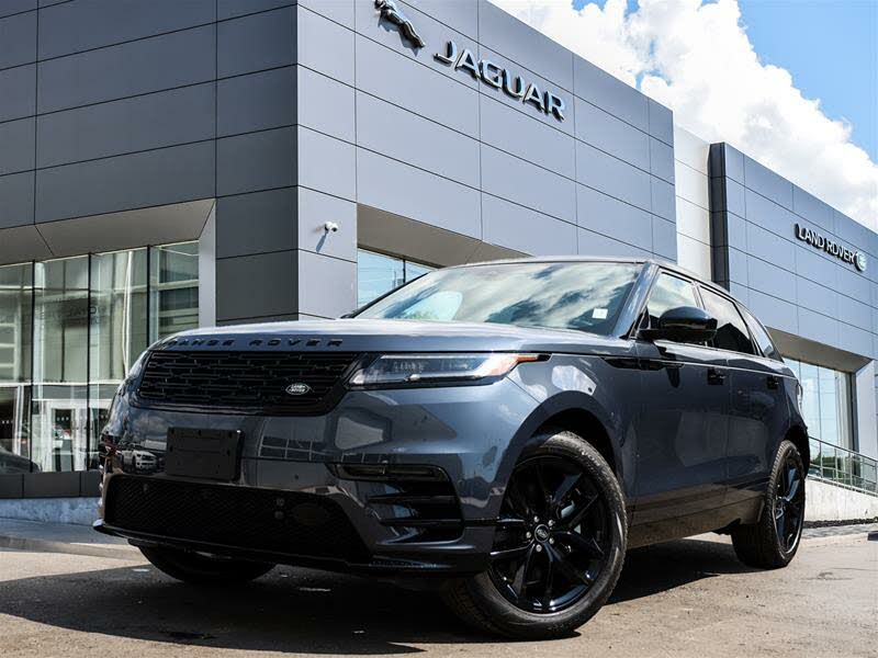 2024 Land Rover Range Rover Velar P250 Dynamic SE AWD