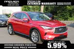 INFINITI QX50 Sensory AWD