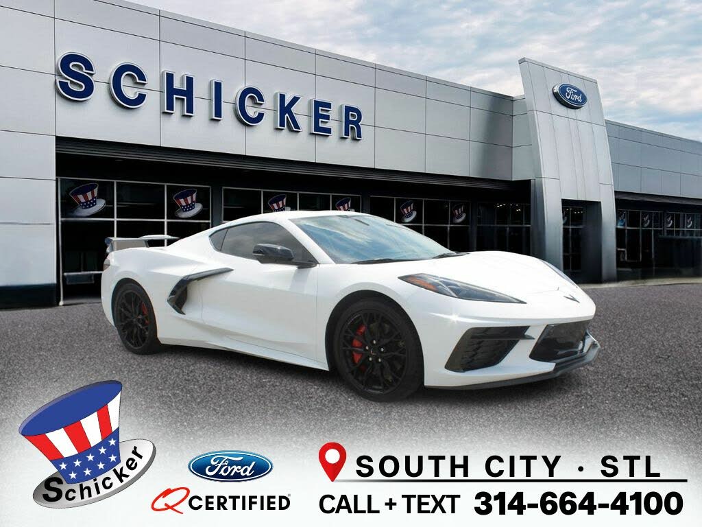 Used Chevrolet Corvette for Sale in Saint Louis, MO - CarGurus