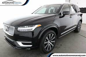 Volvo XC90 B6 Plus Bright Theme 7-Passenger AWD