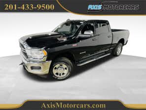 RAM 2500 Tradesman Crew Cab 4WD