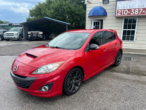 Mazda MAZDASPEED3 Touring