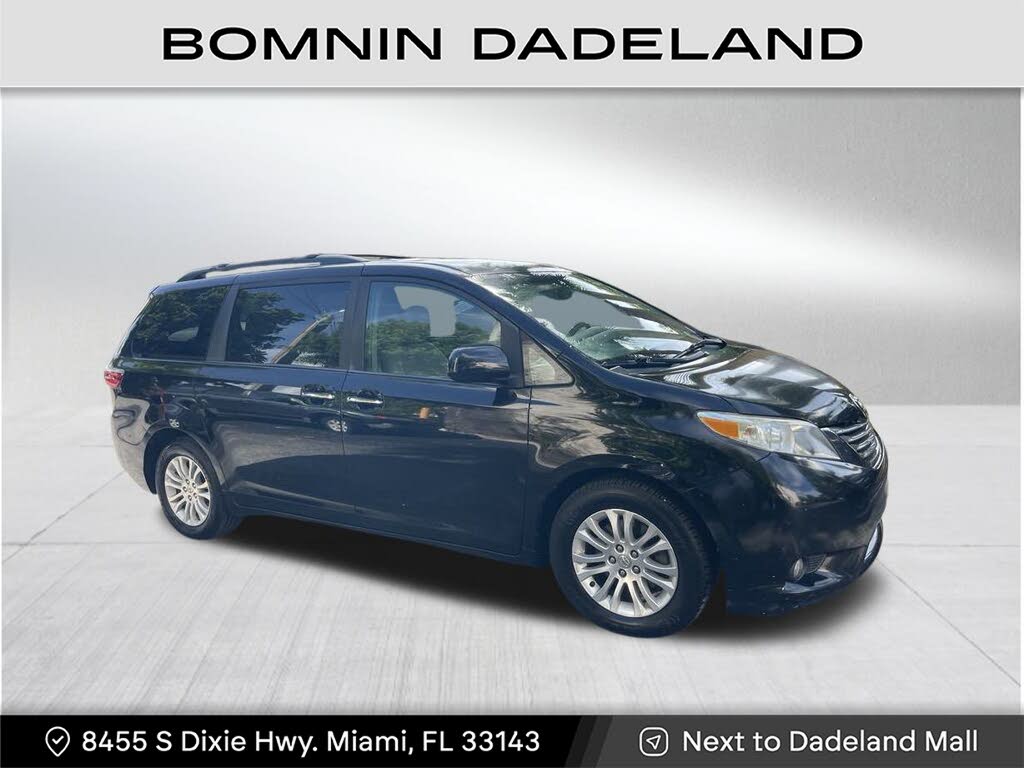 Used Toyota Sienna for Sale in West Palm Beach, FL - CarGurus