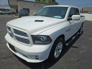 RAM 1500 Sport Crew Cab 4WD