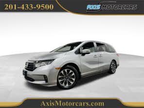 Honda Odyssey EX-L FWD