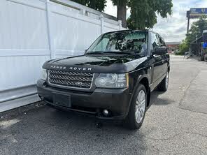 Land Rover Range Rover HSE 4WD