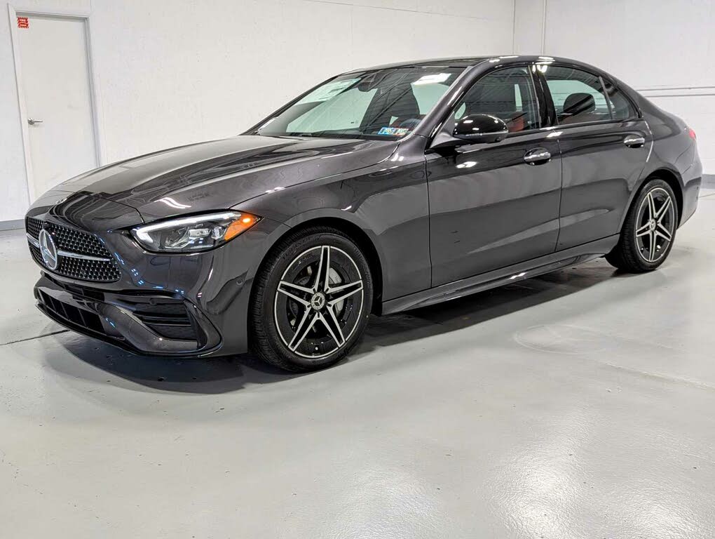 2024 Mercedes-Benz C-Class C 300 4MATIC