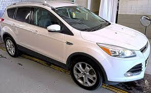 Ford Escape Titanium AWD