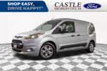 Ford Transit Connect Cargo XLT LWB FWD with Rear Liftgate