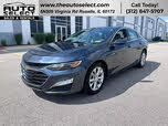 Chevrolet Malibu LT FWD