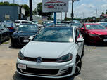 Volkswagen Golf GTI 2.0T SE 4-Door FWD