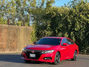 Honda Accord 2.0T Sport FWD