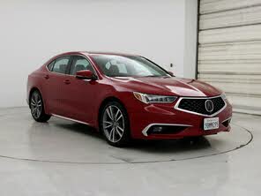 Acura TLX V6 FWD with Advance Package