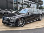 Mercedes-Benz S-Class S 500 4MATIC AWD