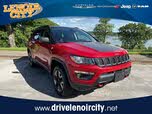 Jeep Compass Trailhawk 4WD