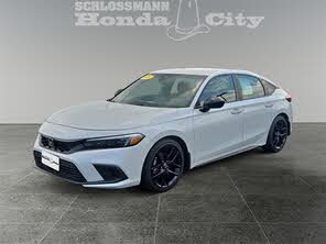 Honda Civic Hatchback Sport FWD