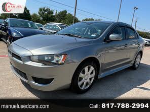 Mitsubishi Lancer ES FWD