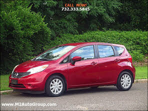 Nissan Versa Note SV