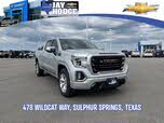 GMC Sierra 1500 SLT Crew Cab 4WD