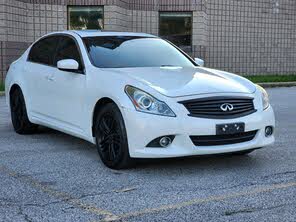 INFINITI G37 x Sedan AWD