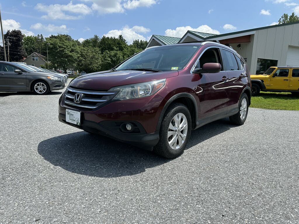 Used Honda CR-V for Sale in Burlington, VT - CarGurus