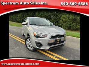 Mitsubishi Outlander Sport ES AWD