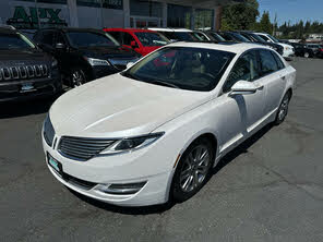 Lincoln MKZ FWD