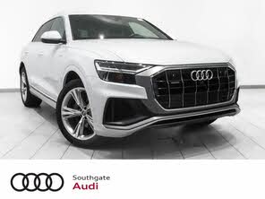 Audi Q8 quattro Progressiv 55 TFSI AWD