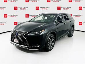 Lexus RX Hybrid 450hL AWD