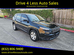 Jeep Cherokee Sport FWD