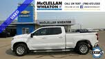 Chevrolet Silverado 1500 RST Crew Cab 4WD