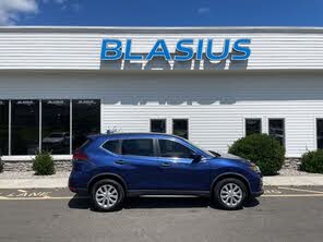 Nissan Rogue S AWD