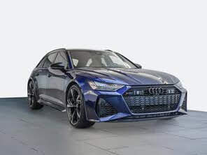 Audi RS 6 Avant 4.0T quattro AWD