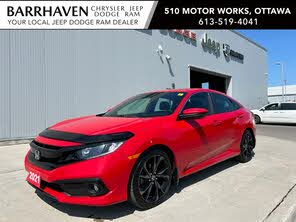 Honda Civic Sport FWD