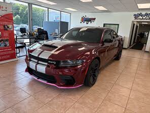 Dodge Charger SRT Hellcat Widebody RWD