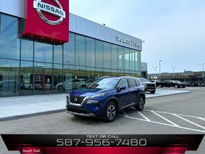 Nissan Rogue SV Moonroof AWD