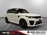 Land Rover Range Rover Sport SVR 4WD