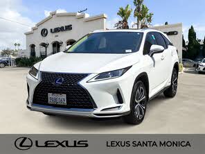 Lexus RX Hybrid 450hL AWD