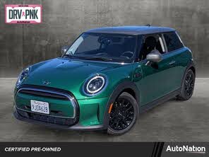 MINI Cooper 2-Door Hatchback FWD