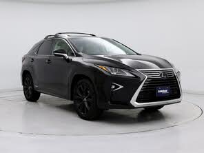 Lexus RX Hybrid 450h AWD