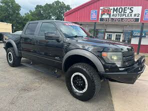 Ford F-150 SVT Raptor SuperCrew 4WD