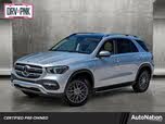 Mercedes-Benz GLE 350 4MATIC AWD