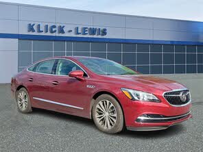 Buick LaCrosse Premium AWD